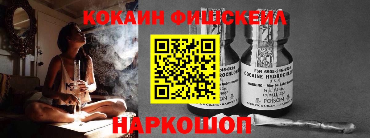 Cocaine Fish Scale Сланцы
